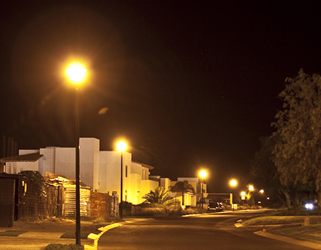 Residencial El Campanario