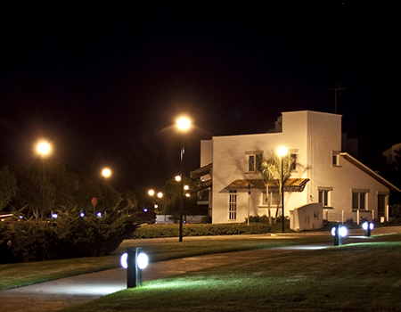 Residencial El Campanario