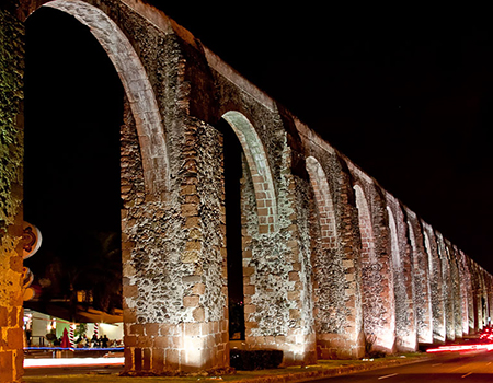 Acueducto de Querétaro