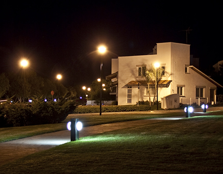 Residencial El Campanario