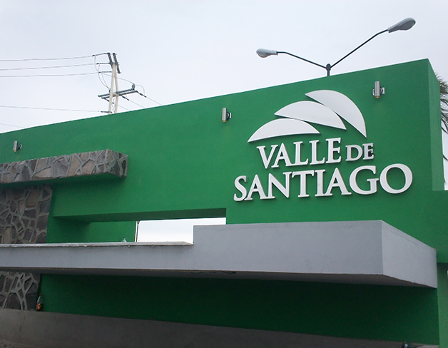 Valle de Santiago III