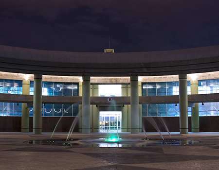 Centro Cultural Manuel Góme Morin