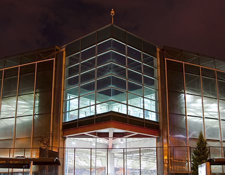 Centro Cultural Manuel Góme Morin