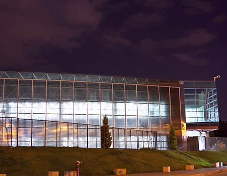 Centro Cultural Manuel Góme Morin