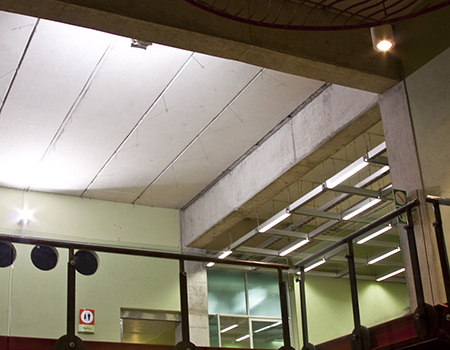 Centro Cultural Manuel Góme Morin