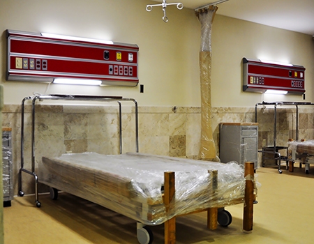 Hospital de Especialidades. San Juan del Río