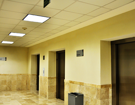 Hospital de Especialidades. San Juan del Río