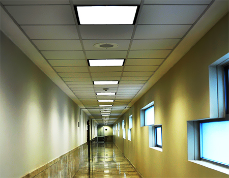 Hospital de Especialidades. San Juan del Río