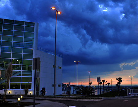 Hospital de Especialidades. San Juan del Río