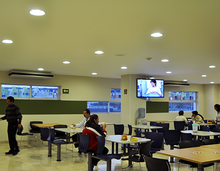 Hospital de Especialidades. San Juan del Río