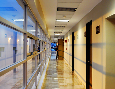 Hospital de Especialidades. San Juan del Río