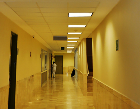 Hospital de Especialidades. San Juan del Río