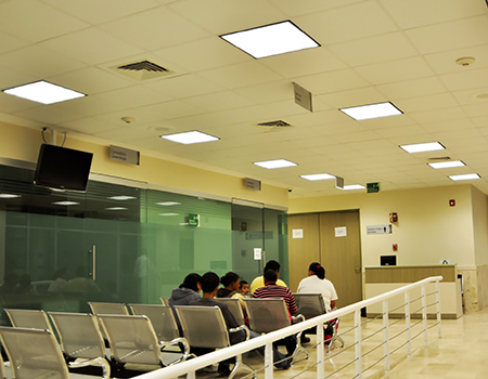 Hospital de Especialidades. San Juan del Río